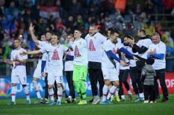 雷速体育比分直播-克罗地亚1-0击败斯洛文尼亚，出线希望大增的简单介绍