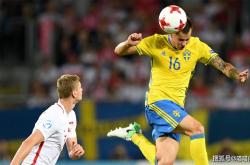 雷速体育比分官网-瑞典惊险胜利，成功晋级欧锦赛四强