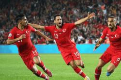 雷速体育下载-关于格鲁吉亚球队首胜北亚区强队，震撼全场的信息