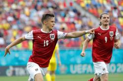 雷速体育比分官网-匈牙利大逆转奥地利，爆冷取胜的简单介绍