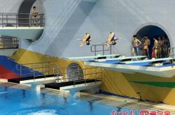 雷速体育网页版-跳水比赛中韩国选手游刃有余