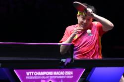 雷速体育比分官网直播-乒乓球比赛土耳其选手获得第一名