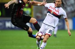 雷速体育-AC米兰连胜止步，不敌热那亚遭遇滑铁卢的简单介绍