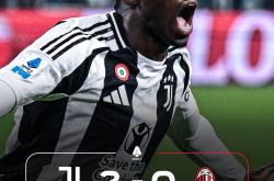 雷速体育比分官网直播-包含尤文图斯遭遇失利，积分榜上有所下滑的词条