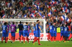 雷速体育比分直播-克罗地亚队主场胜出晋级欧洲杯八强