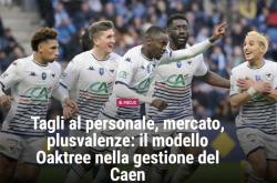 雷速体育官方-图卢兹队客场输给卡昂，遭遇失利