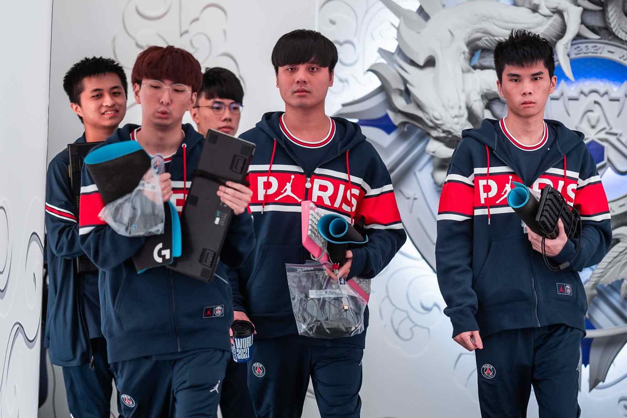 PSG险胜FNC，ShowMaker操刀奇招英雄翻盘入围赛3:0（北京）