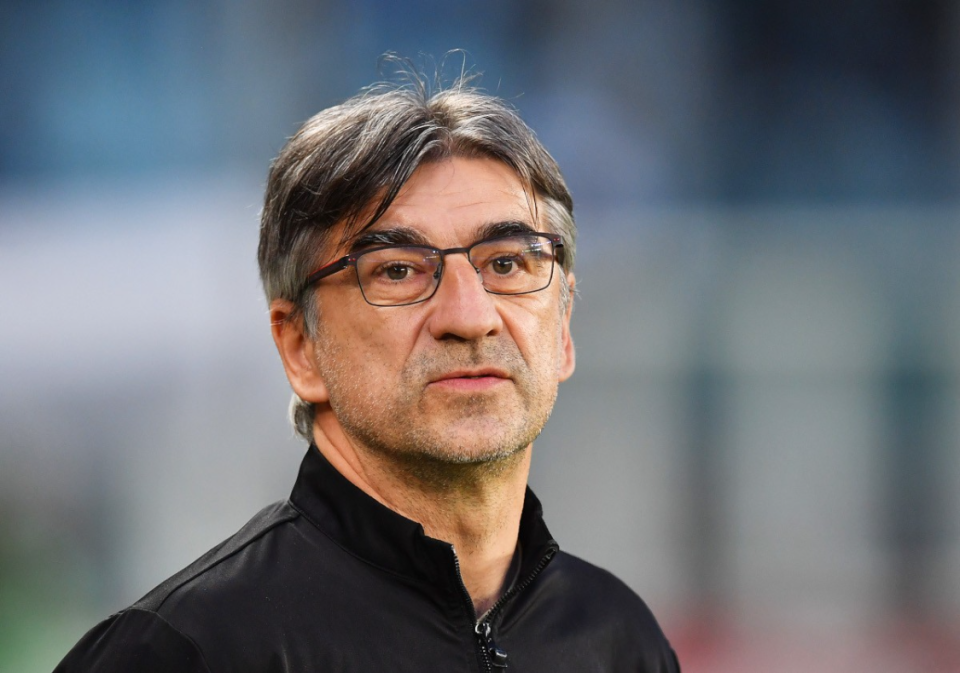 意甲球队宣布新赛季主教练任命