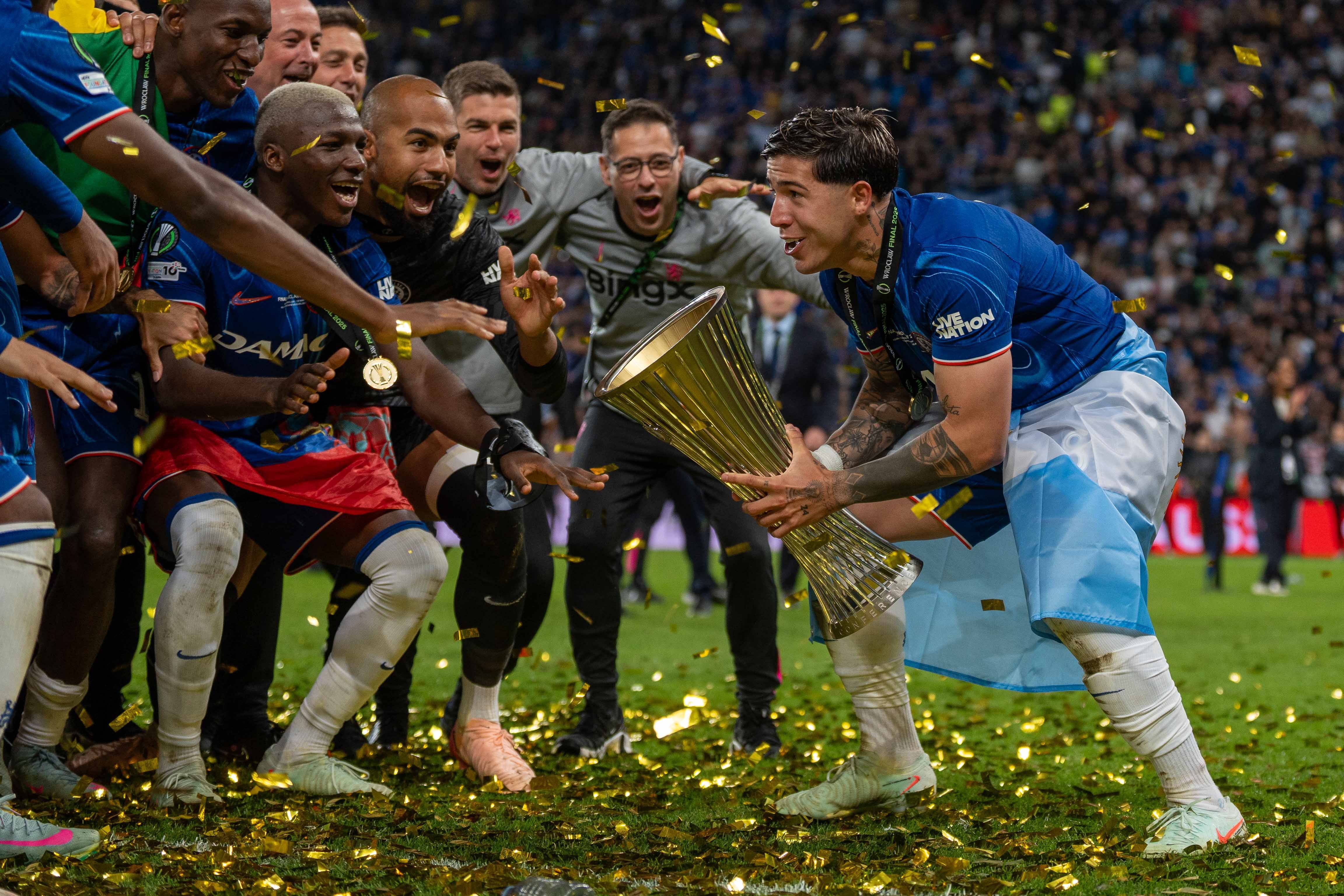 关于切尔西1-0战胜巴黎，亚冠四分之一决赛实力初现的信息