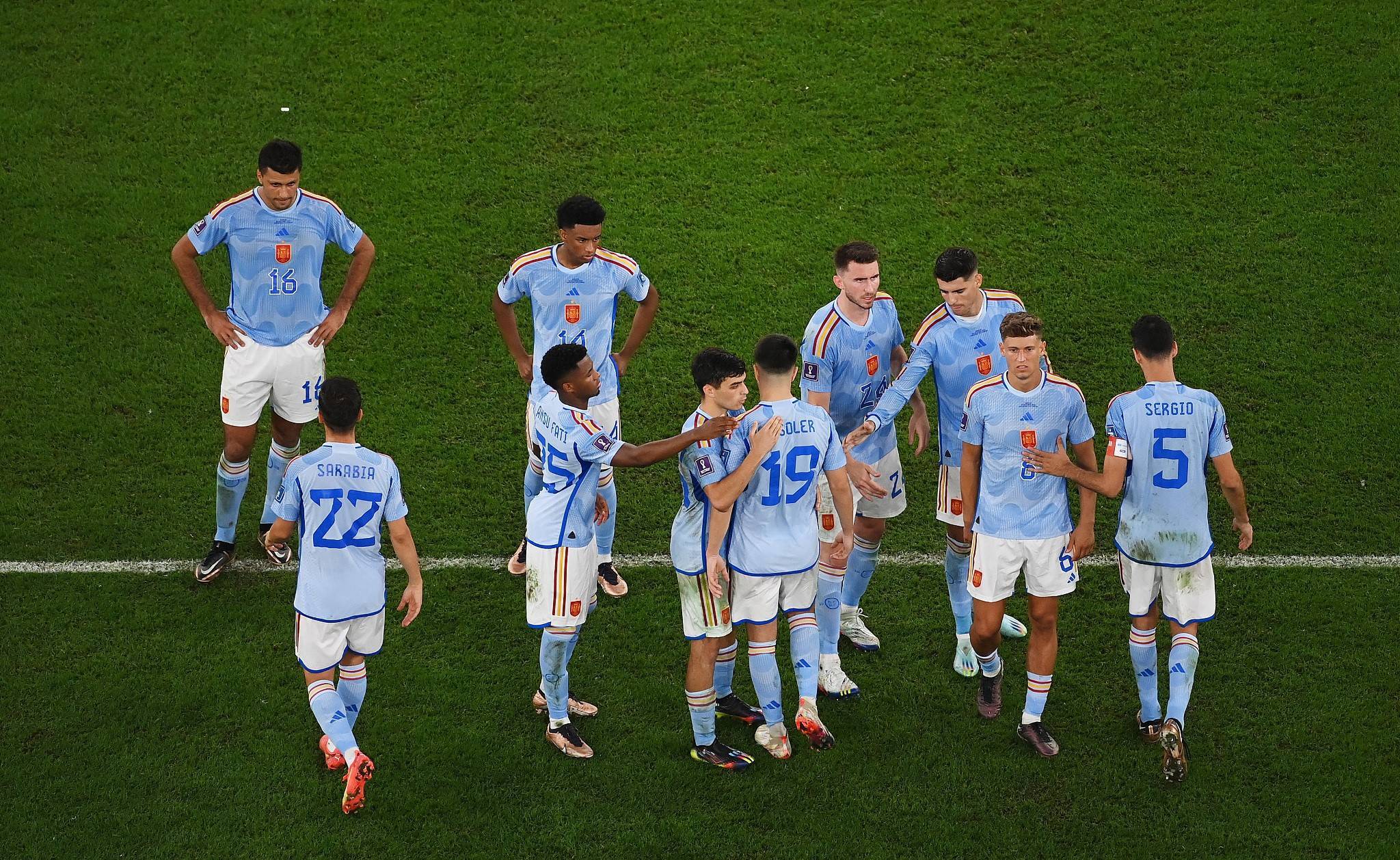 包含摩洛哥强势西班牙,马尔基尼奥斯一己之力扛起全队的词条 包含摩洛哥强势西班牙,马尔基尼奥斯一己之力扛起全队的词条