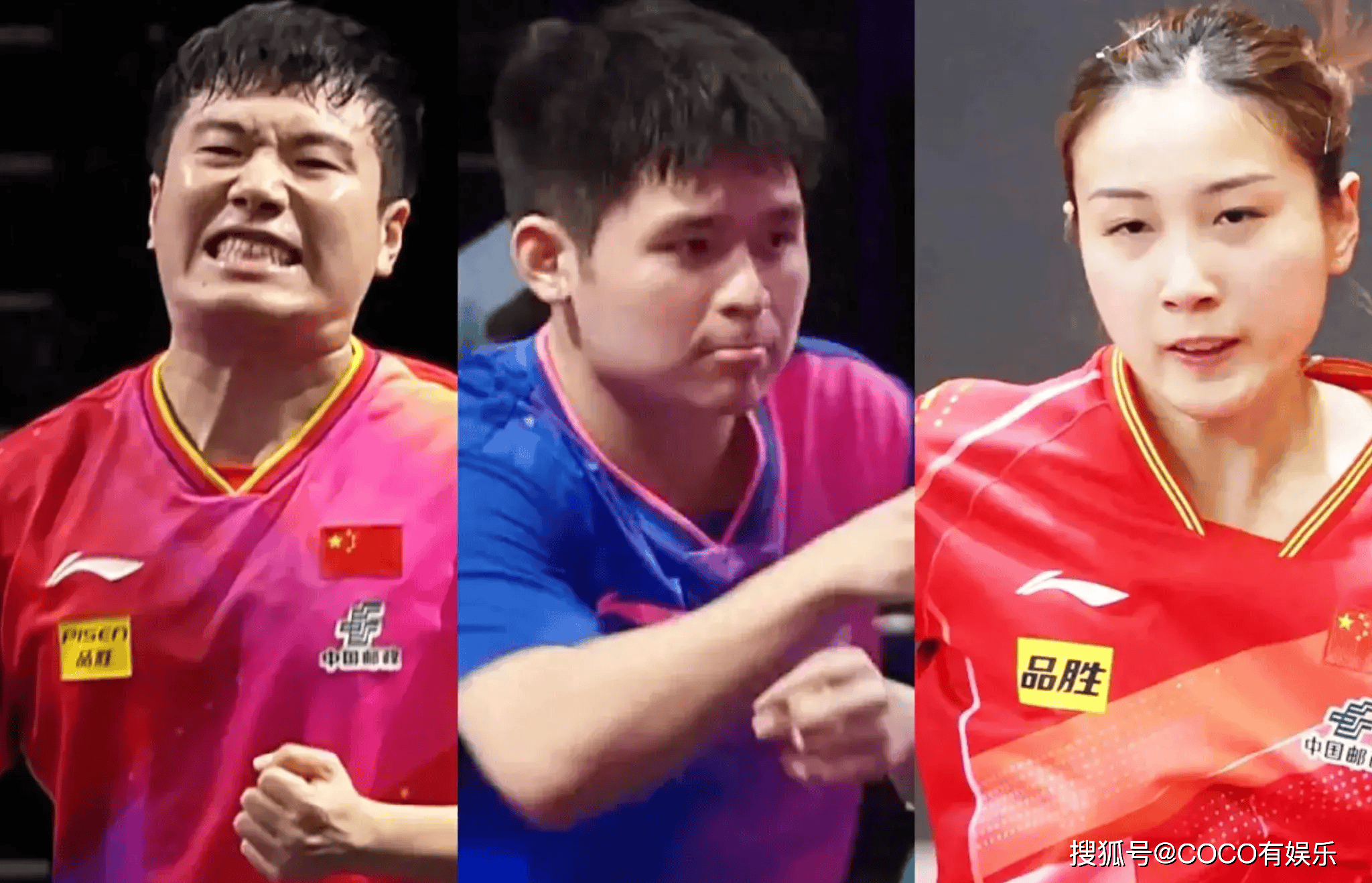 法国队险胜中国队，梁靖崑点燃赛场