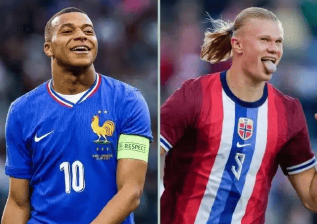 丹麦完胜哥伦比亚,姆巴佩扛起全队 丹麦完胜哥伦比亚,姆巴佩扛起全队